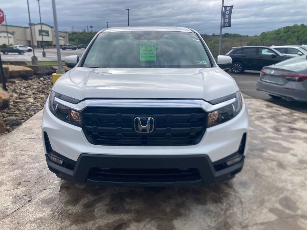 New 2026 Honda Ridgeline RTL image 2