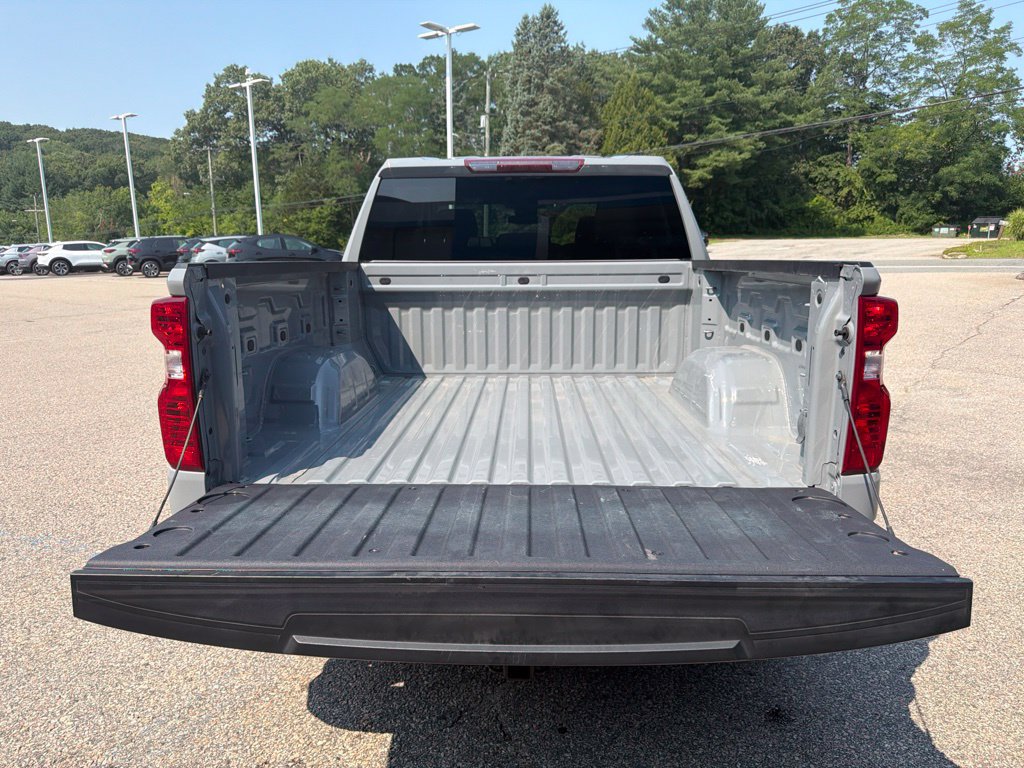 Certified 2024 Chevrolet Silverado 1500 LT AWD/4WD image 16