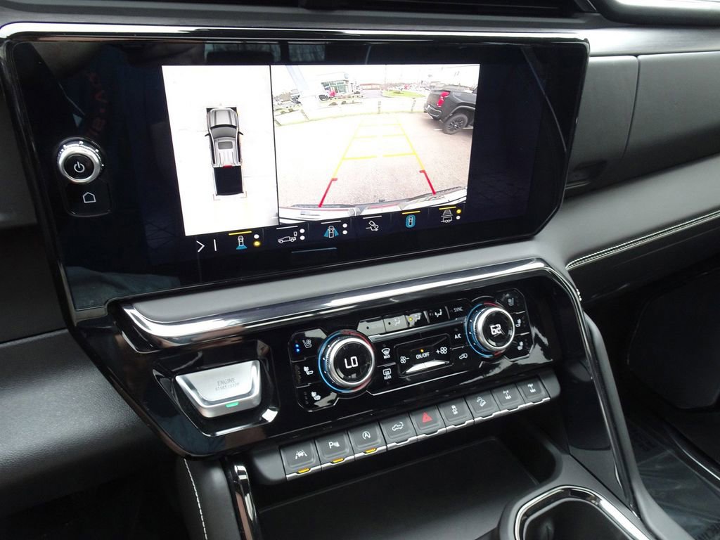 Used 2023 GMC Sierra 1500 AT4X image 22