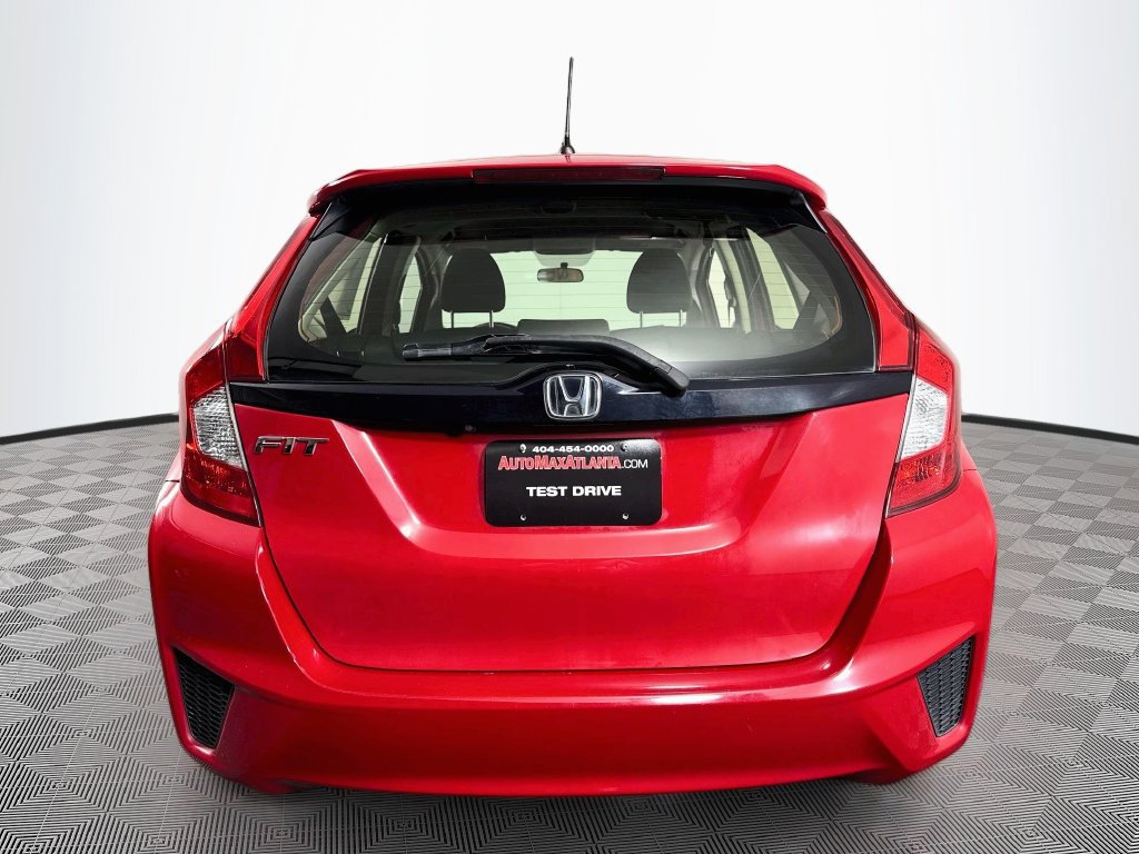 Used 2017 Honda Fit LX image 6