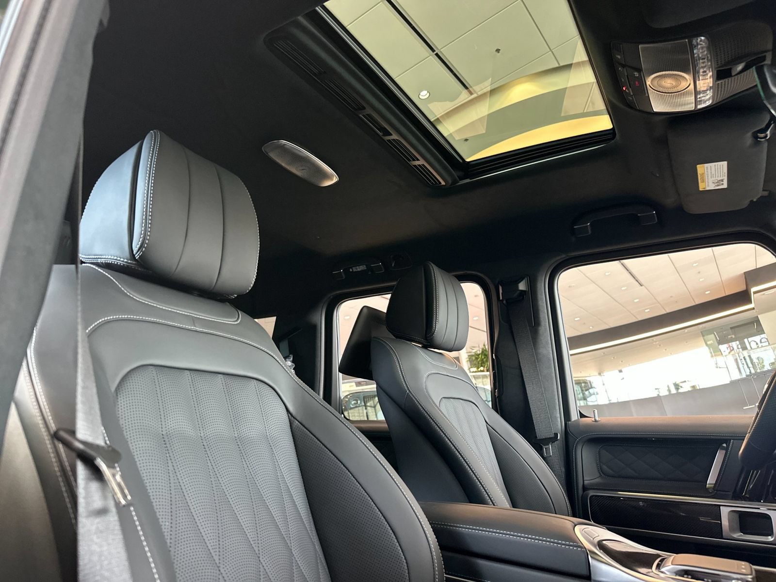 New 2026 Mercedes-Benz G 550 image 17