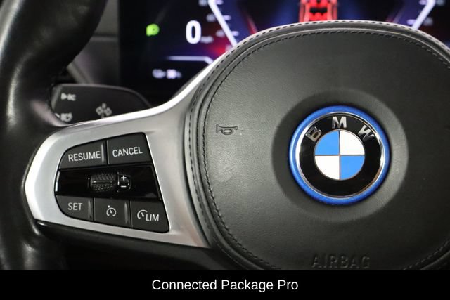 Used 2023 BMW i4 eDrive40 w/ M Sport Package RWD image 8