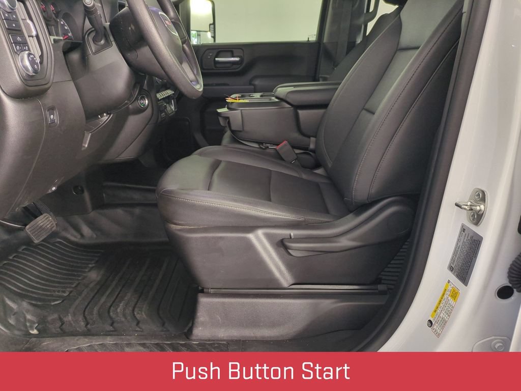 Used 2025 GMC Sierra 2500 Pro w/ Convenience Package AWD/4WD image 15