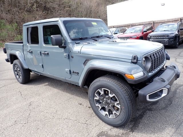 New 2026 Jeep Gladiator Sport AWD/4WD image 9
