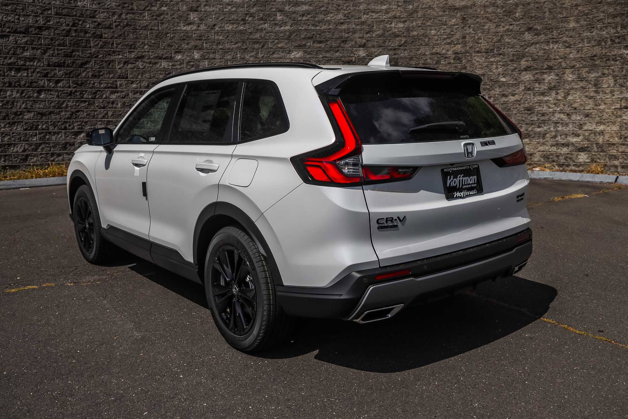 New 2026 Honda CR-V Sport Touring image 4