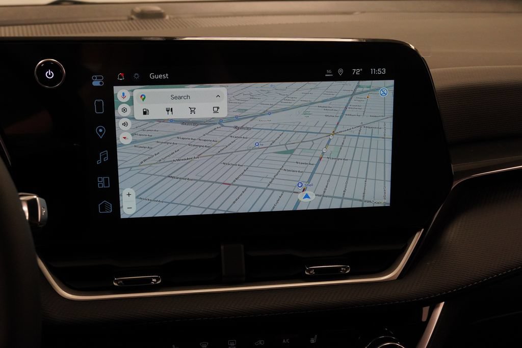 New 2027 Chevrolet Equinox LT FWD image 16