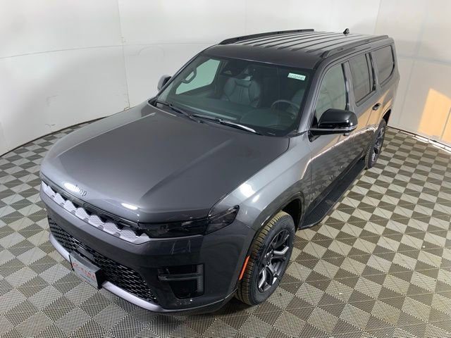 New 2026 Jeep Grand Wagoneer L Limited image 7