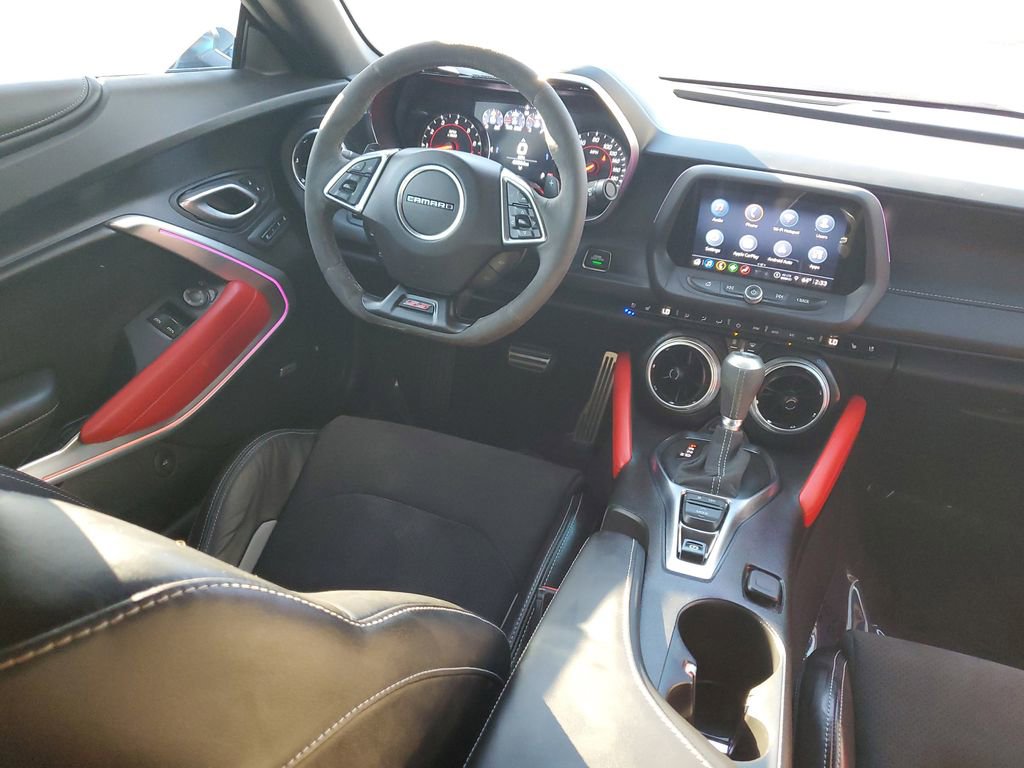 Used 2023 Chevrolet Camaro SS image 10