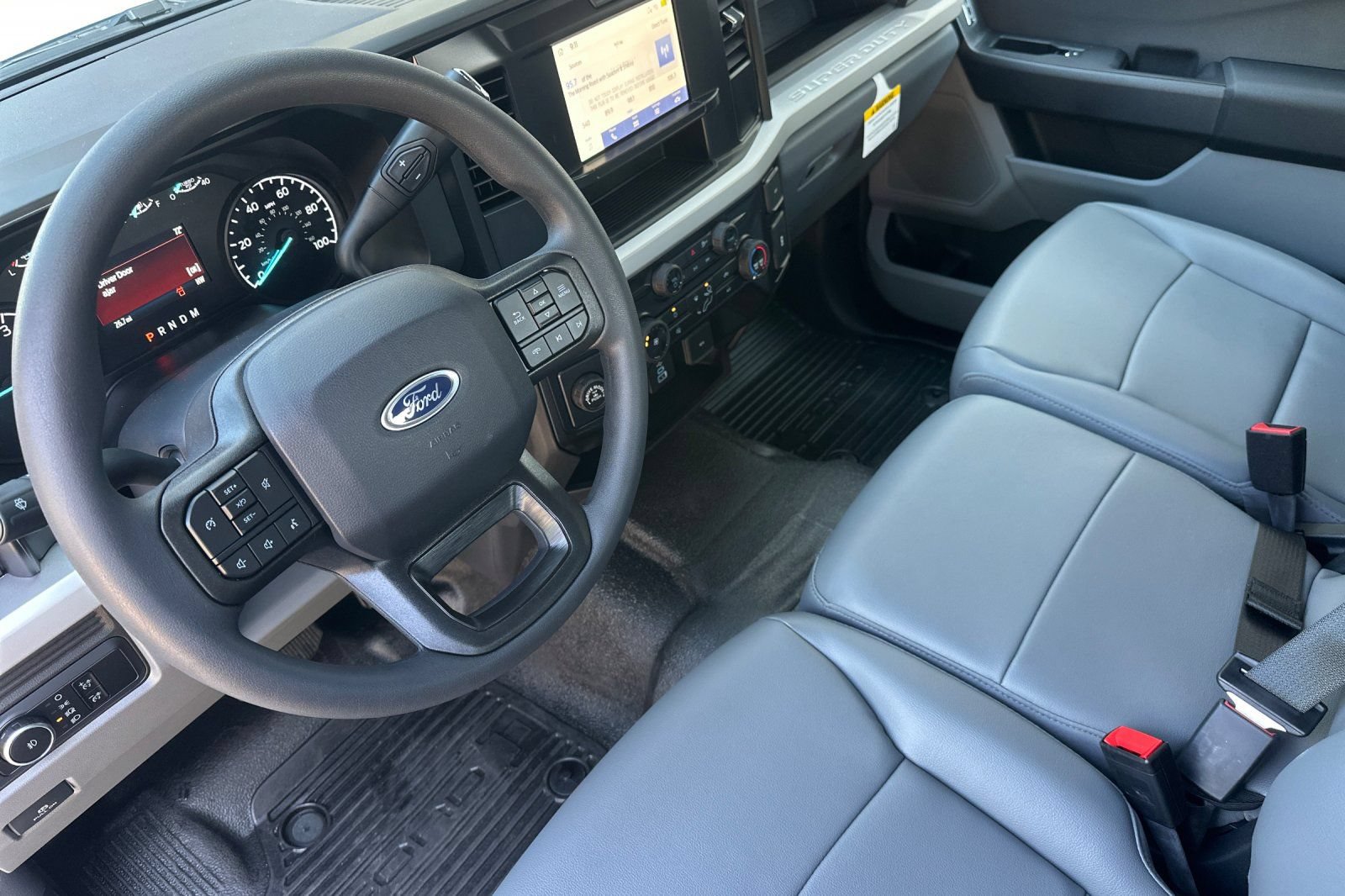 New 2026 Ford F350 XL RWD image 10