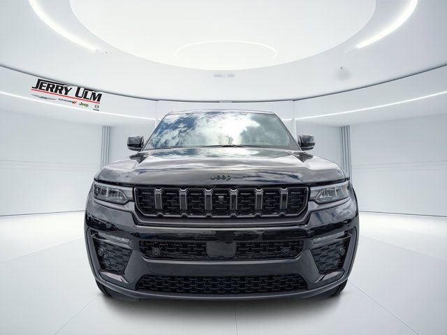 New 2026 Jeep Grand Cherokee Limited AWD/4WD image 8