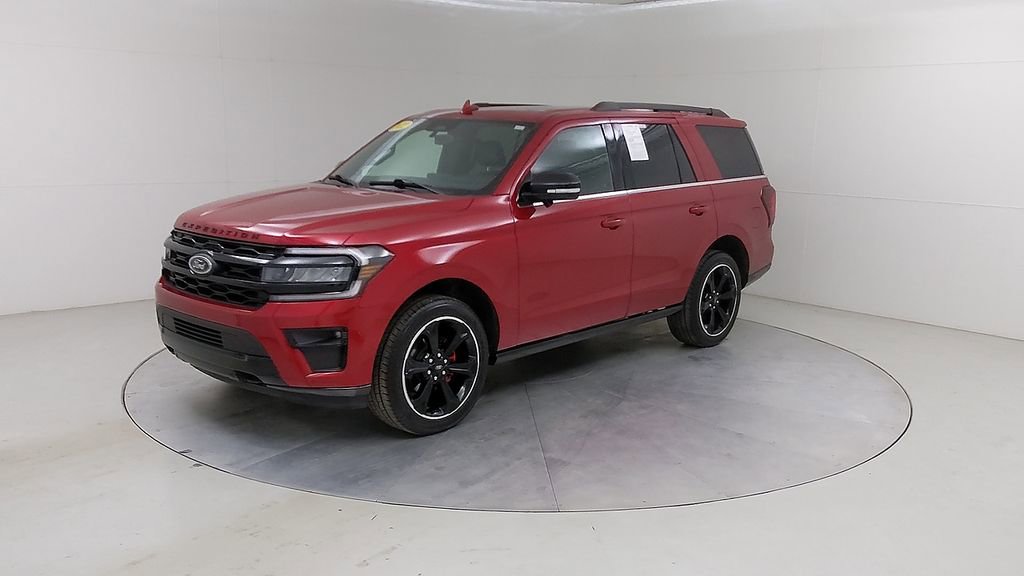 Certified 2022 Ford Expedition Limited AWD/4WD image 22