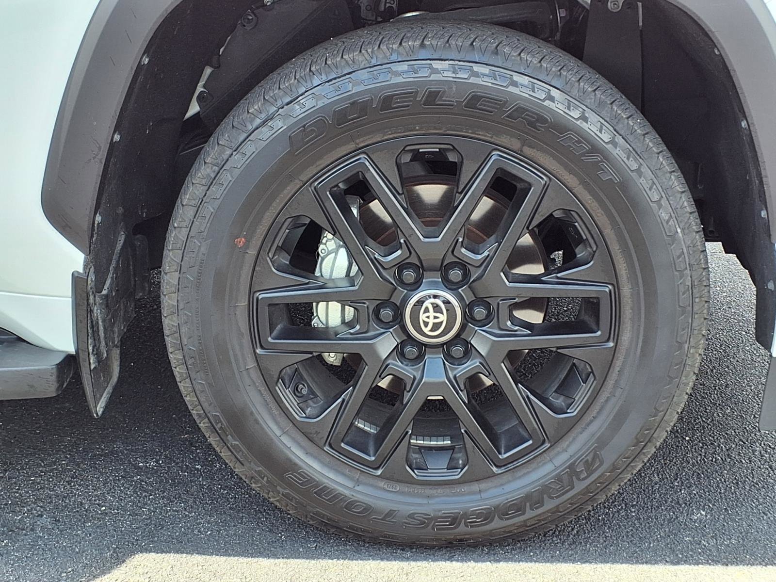 Used 2026 Toyota Sequoia Limited w/ Nightshade Package AWD/4WD image 32