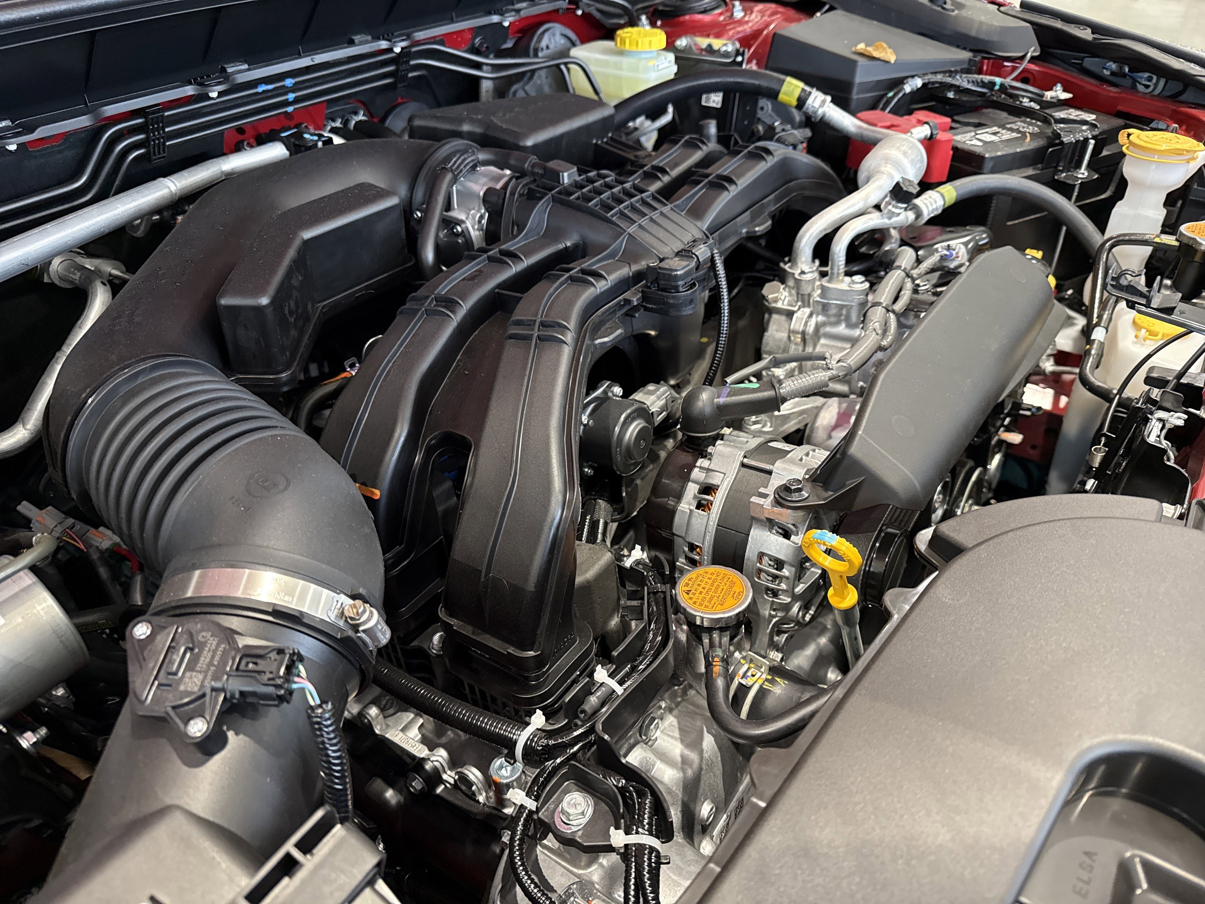 New 2026 Subaru Crosstrek 2.0i Premium image 23