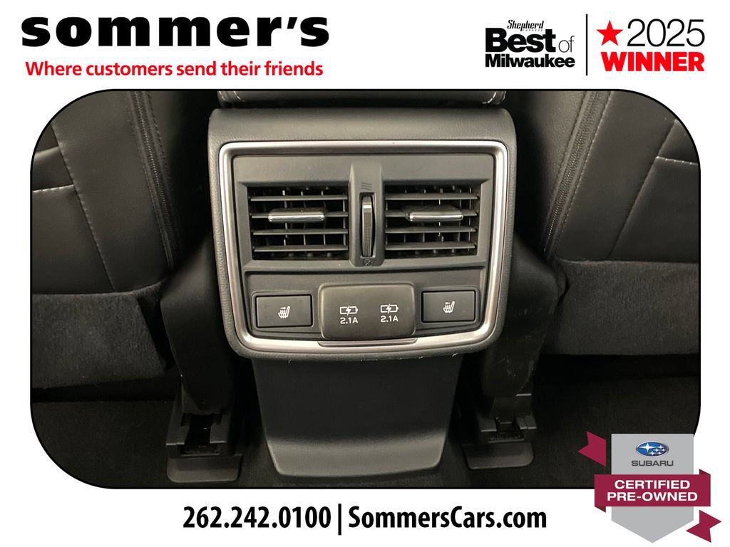 Certified 2022 Subaru Forester Touring w/ Popular Package #3 AWD/4WD image 25