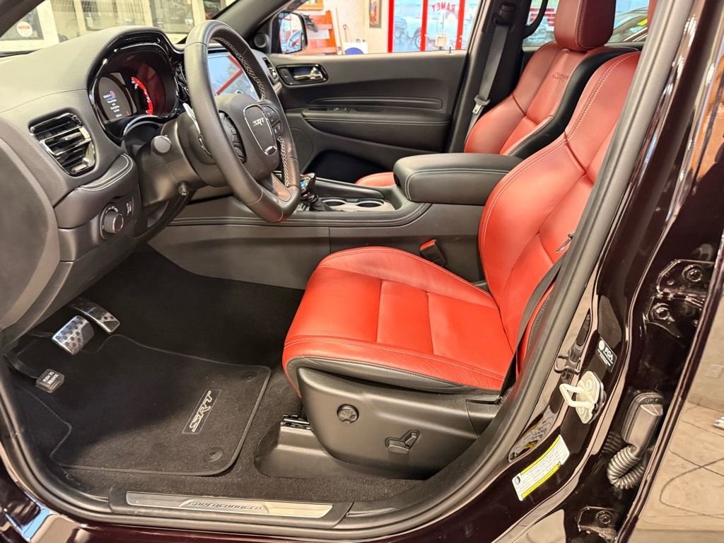 Used 2024 Dodge Durango SRT Hellcat image 12