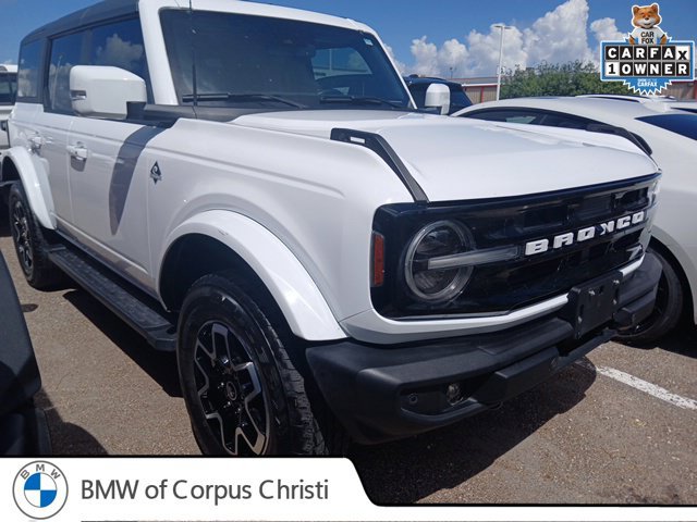 Used 2024 Ford Bronco Outer Banks