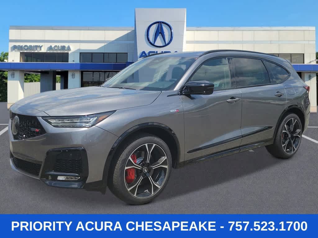 New 2026 Acura MDX Type S w/ Advance Package AWD/4WD image 1