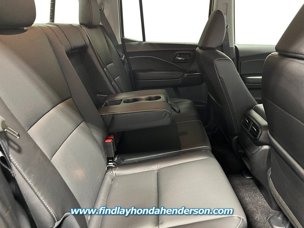 New 2026 Honda Ridgeline RTL image 26