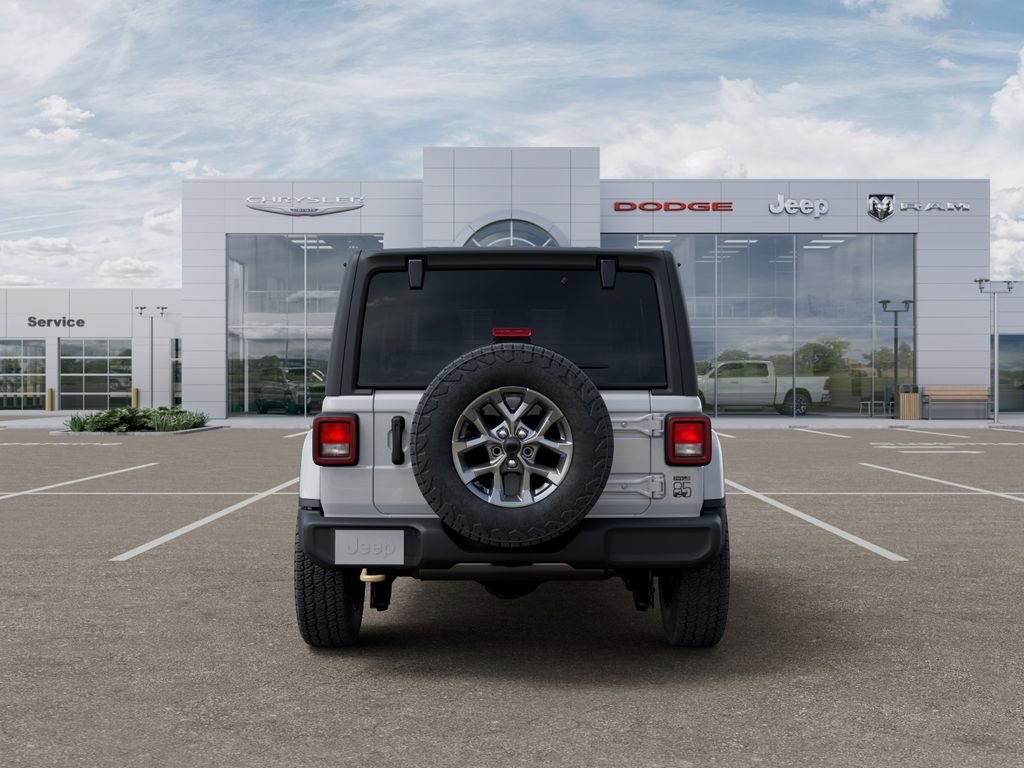 New 2026 Jeep Wrangler Unlimited Sport image 7