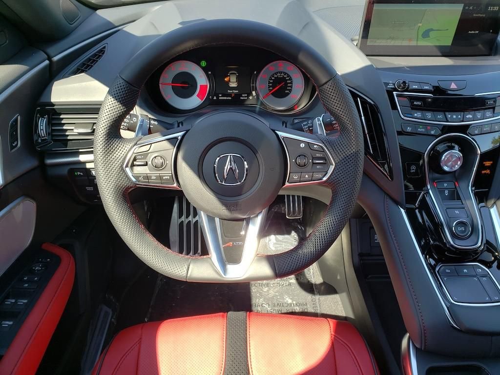 New 2026 Acura RDX A-Spec AWD/4WD image 7