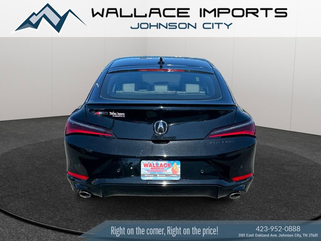 Used 2025 Acura Integra A-Spec image 4