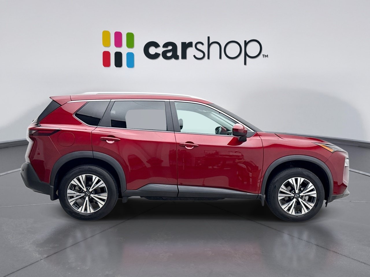 Used 2023 Nissan Rogue SV w/ SV Premium B Package AWD/4WD image 6