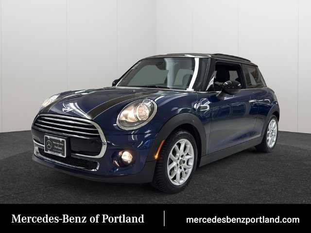 Used 2017 MINI Cooper 2-Door Hardtop