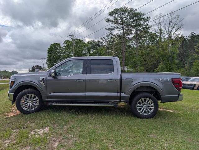 Used 2025 Ford F150 Lariat w/ Equipment Group 501A Mid image 6