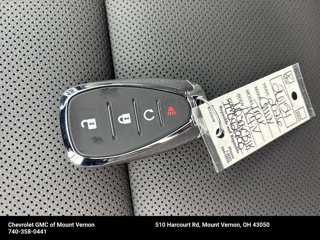 New 2026 Chevrolet Trax ACTIV image 27