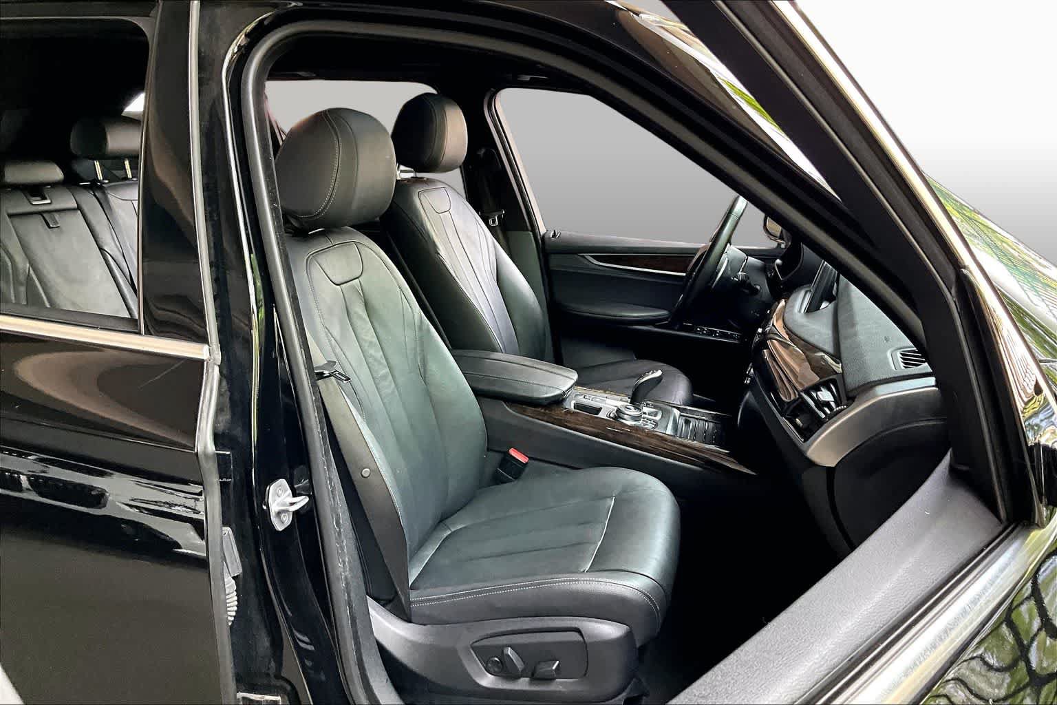 Used 2018 BMW X5 sDrive35i RWD image 8