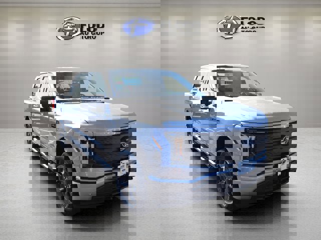 New 2025 Ford F150 Lightning Flash image 1