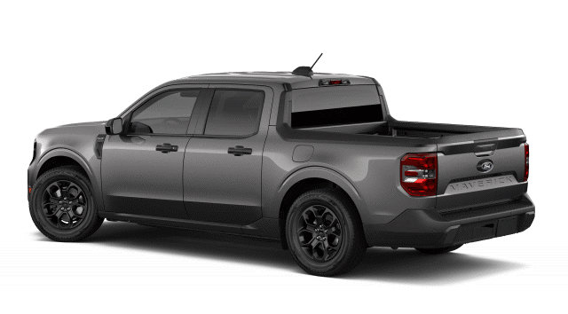 New 2026 Ford Maverick XLT AWD/4WD image 2