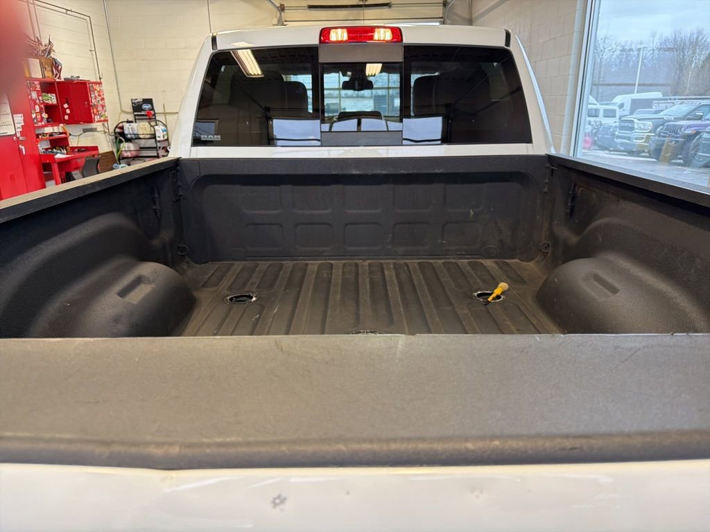 Used 2022 RAM 2500 Laramie image 18