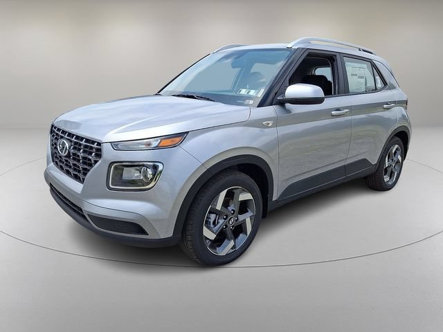 New 2026 Hyundai Venue SEL FWD image 3
