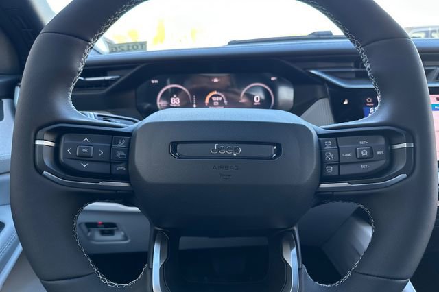 New 2026 Jeep Cherokee Laredo AWD/4WD image 22
