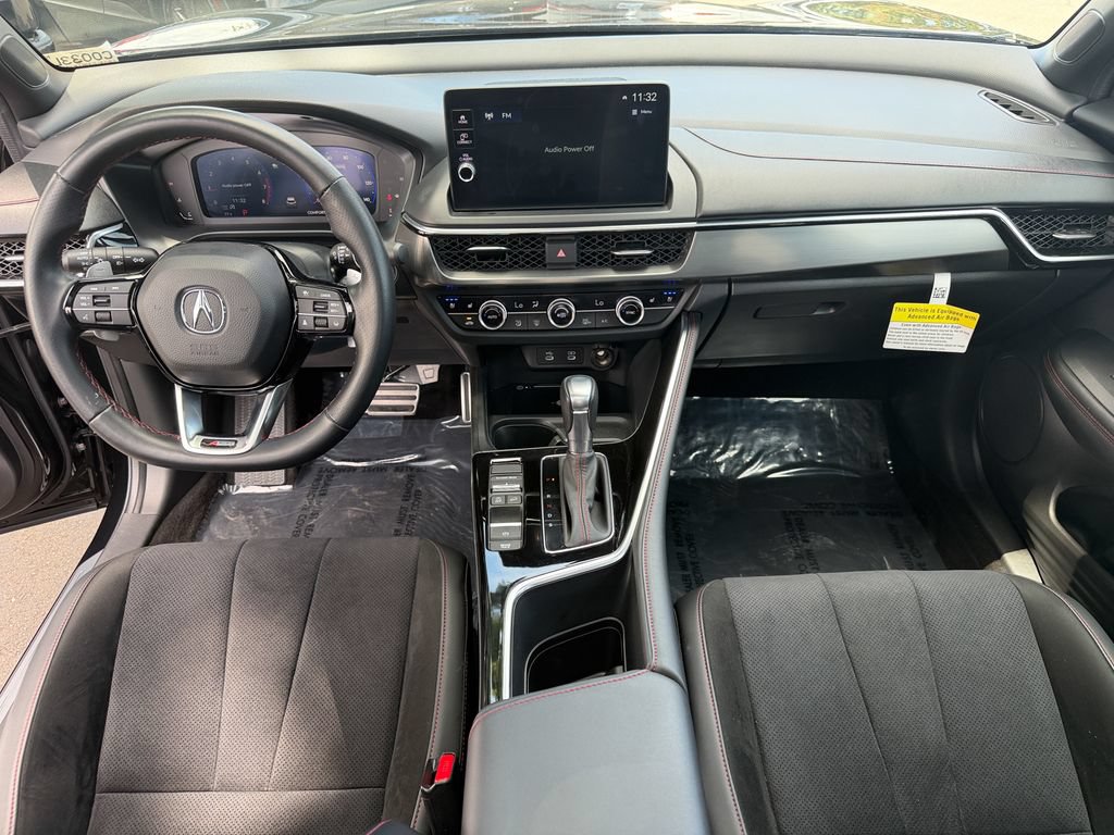 Certified 2025 Acura ADX A-Spec FWD image 27