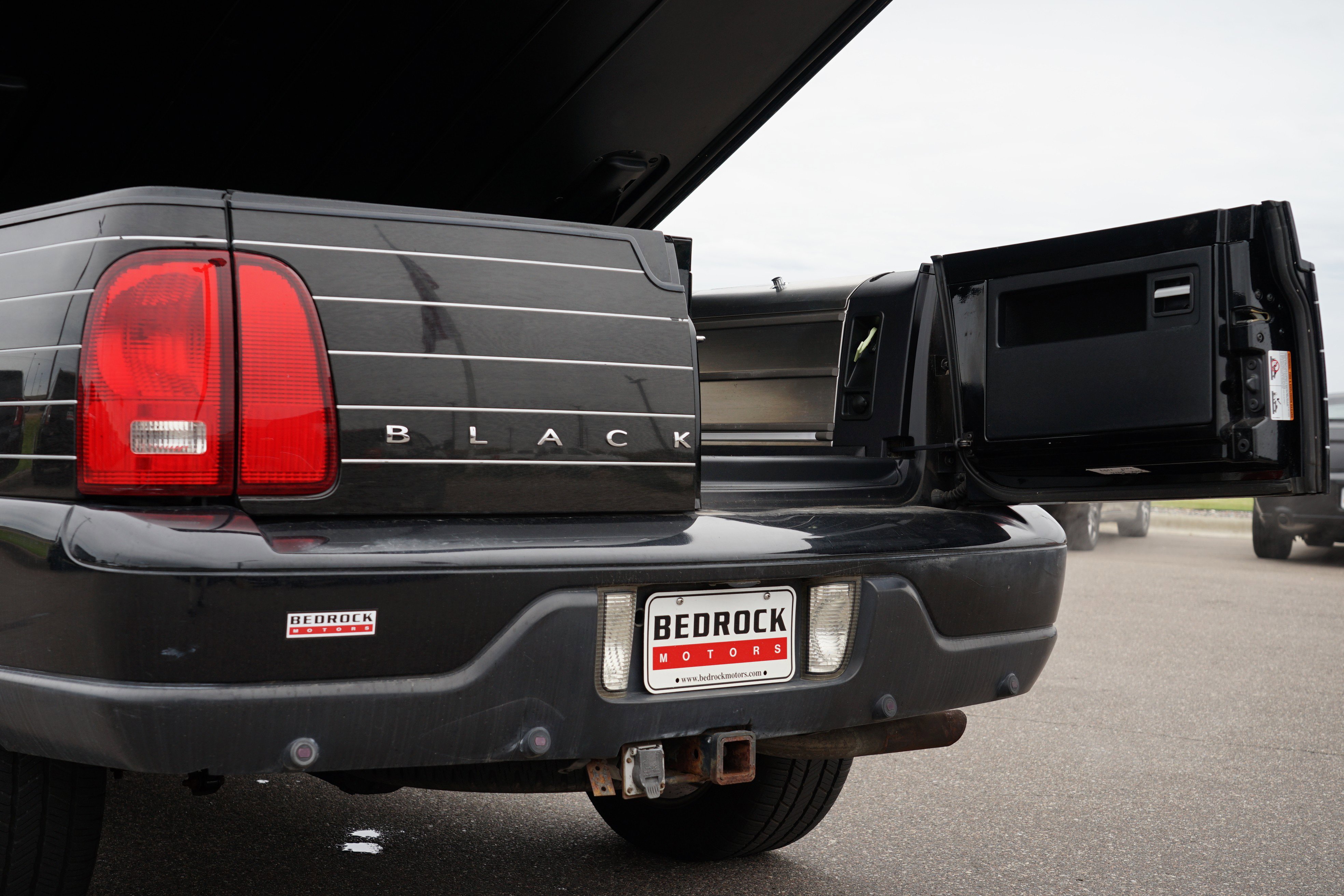 Used 2002 Lincoln Blackwood image 33