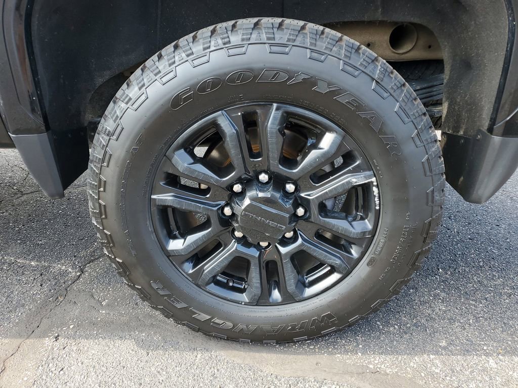 Used 2024 GMC Sierra 2500 Denali Ultimate image 35