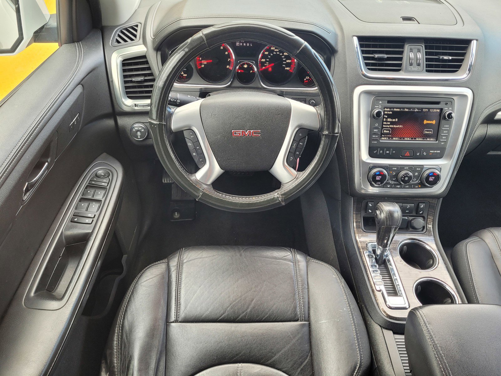 Used 2017 GMC Acadia Limited SLT image 16