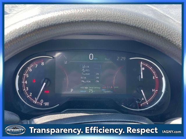 Certified 2025 Toyota RAV4 XLE AWD/4WD image 22