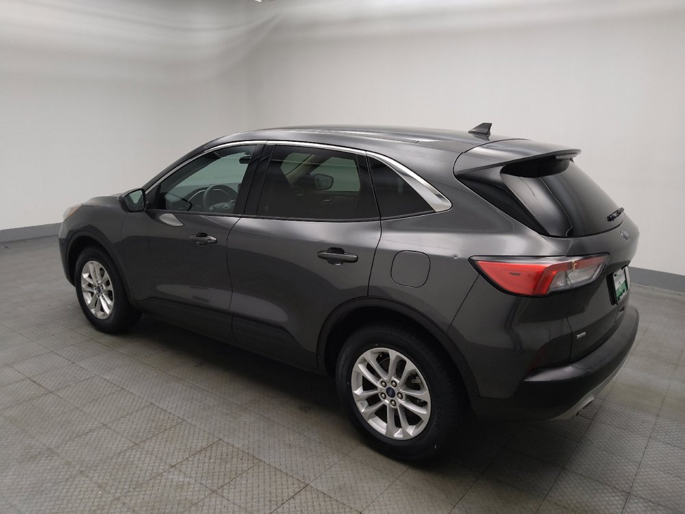 Used 2020 Ford Escape SE AWD/4WD image 3