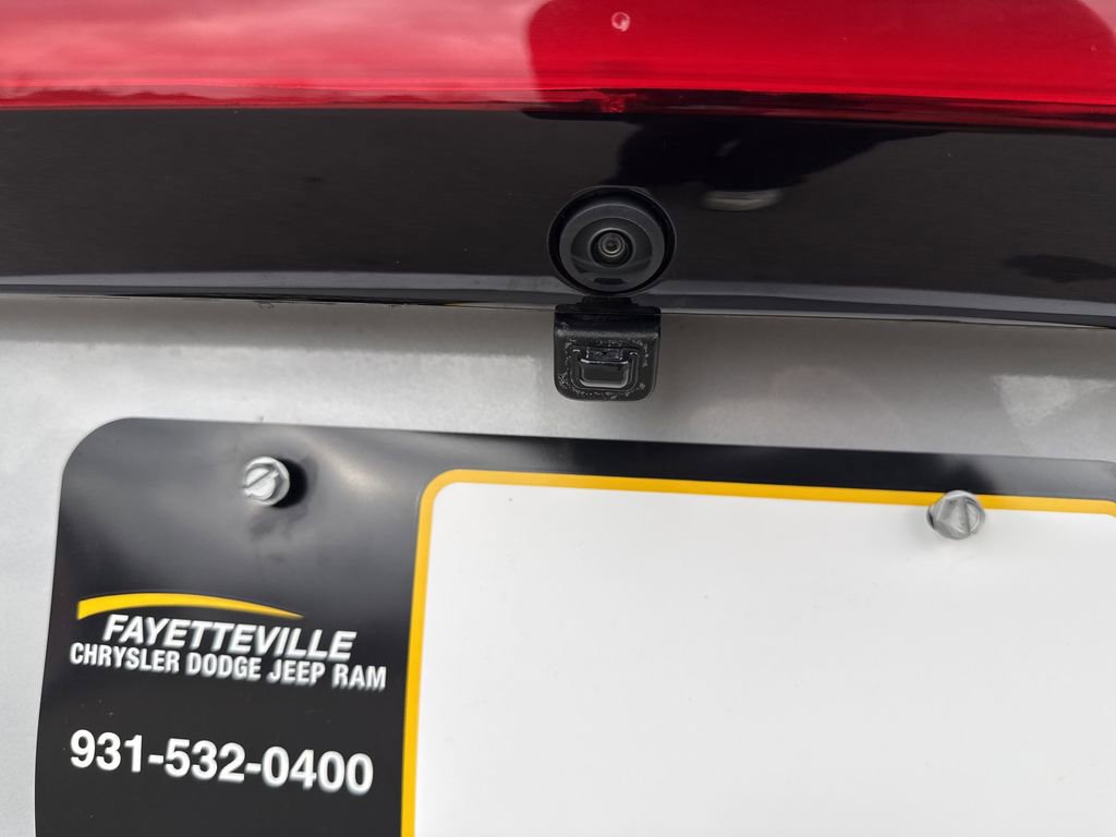 New 2026 Chrysler Pacifica Select image 32