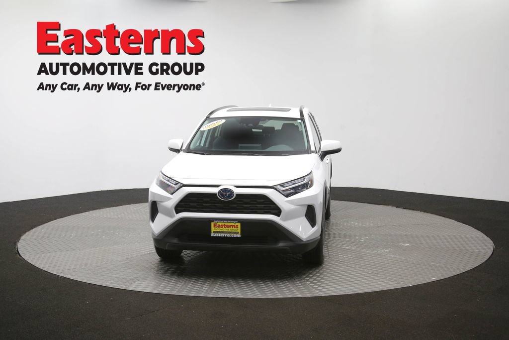 Used 2024 Toyota RAV4 XLE w/ Convenience Package AWD/4WD image 54