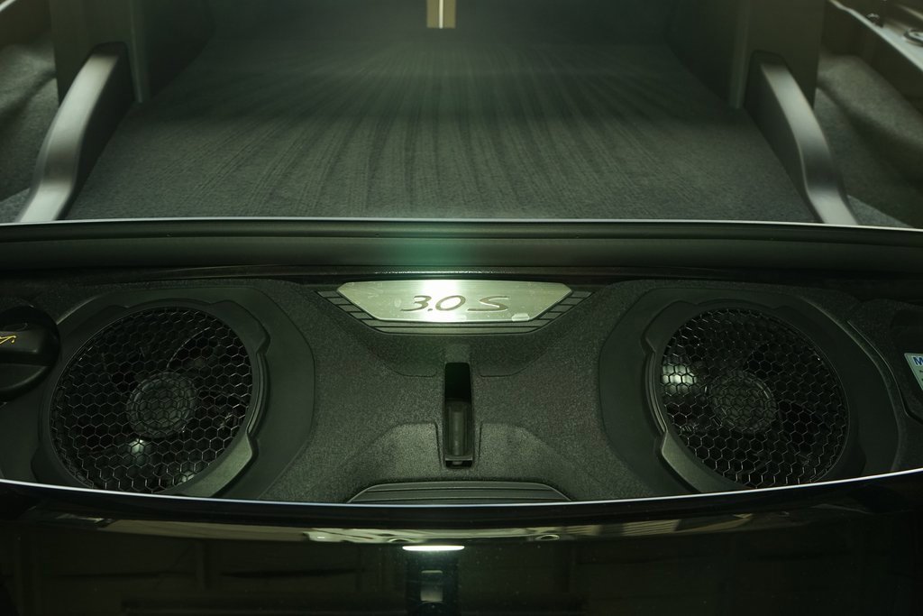 Used 2023 Porsche 911 Targa 4S image 35