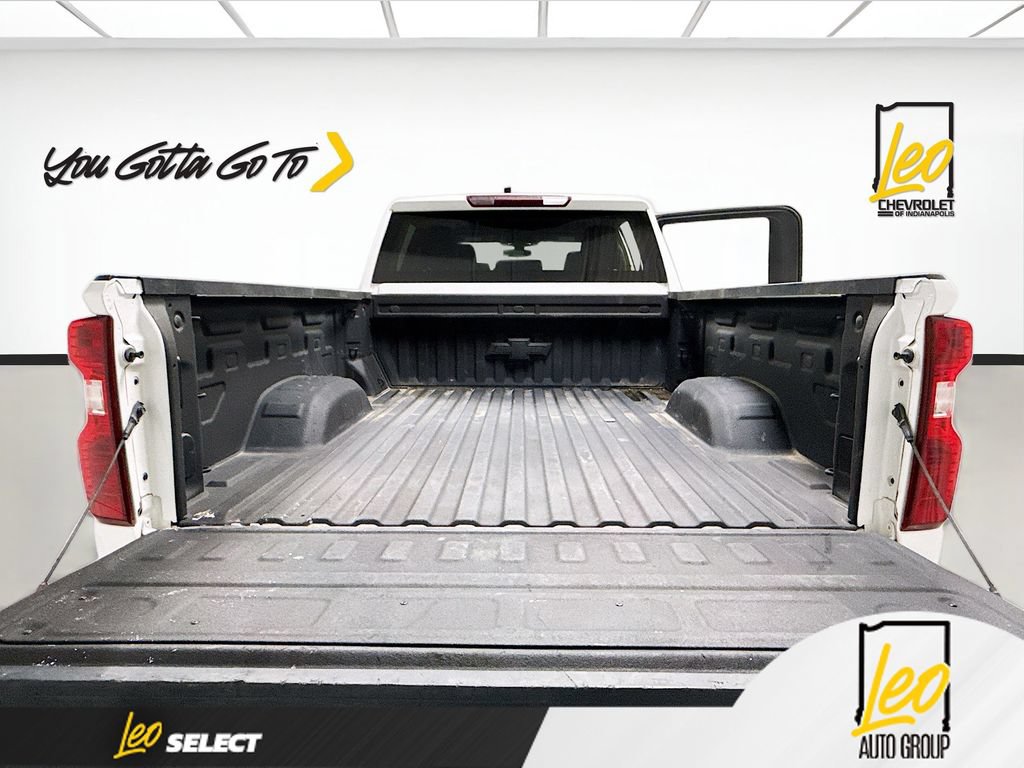Used 2023 Chevrolet Silverado 2500 LT w/ Convenience Package AWD/4WD image 28