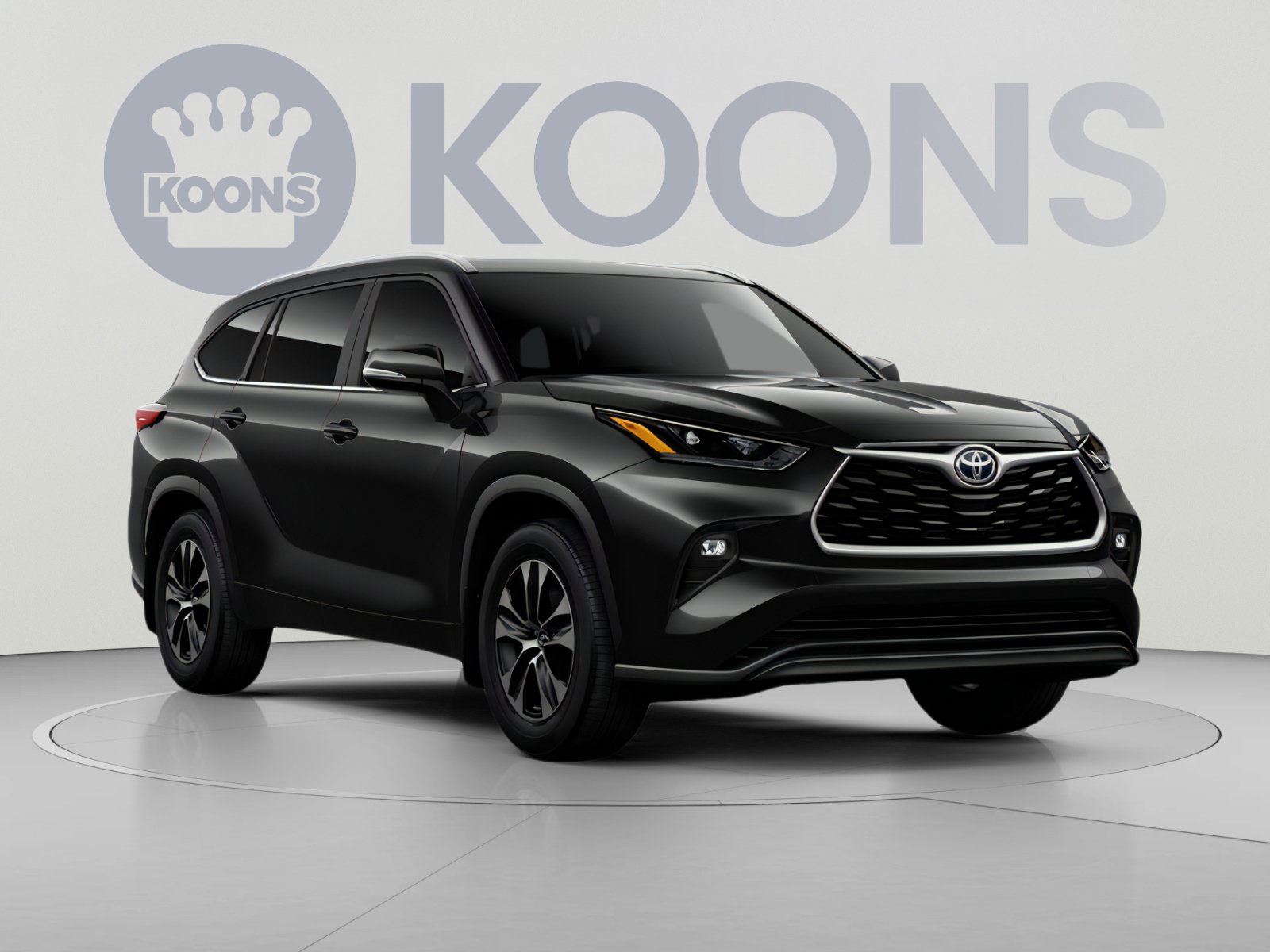 New 2026 Toyota Highlander XLE AWD/4WD image 18