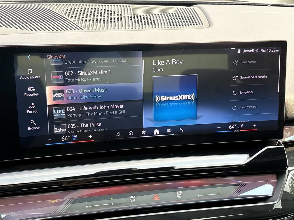 Certified 2024 BMW 540i xDrive w/ Premium Package AWD/4WD image 12