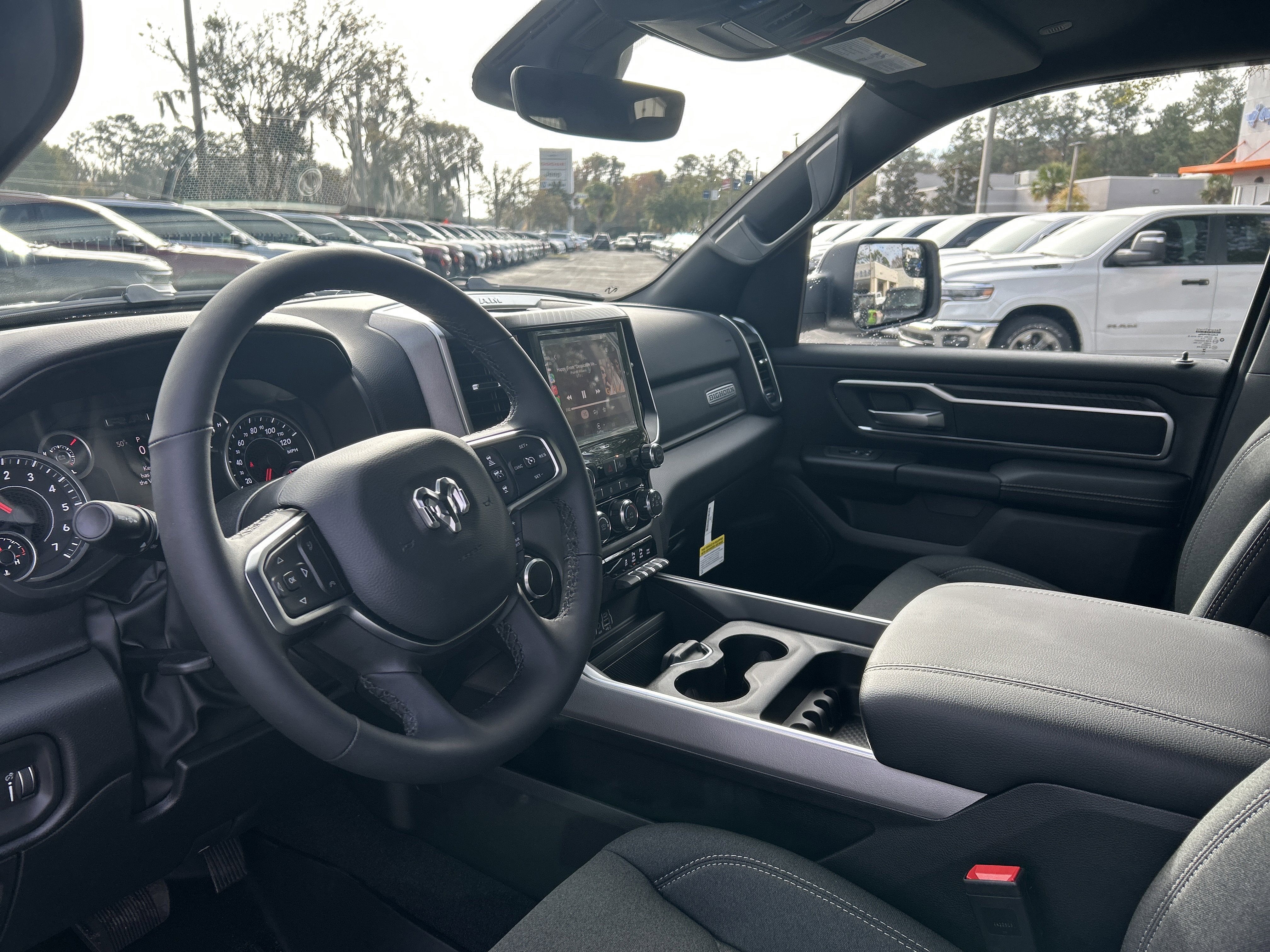 New 2026 RAM 1500 Big Horn w/ Night Edition image 15