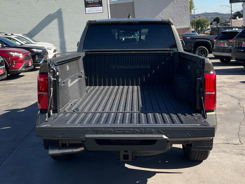 New 2025 Toyota Tacoma TRD Sport w/ TRD Sport Premium Package image 9