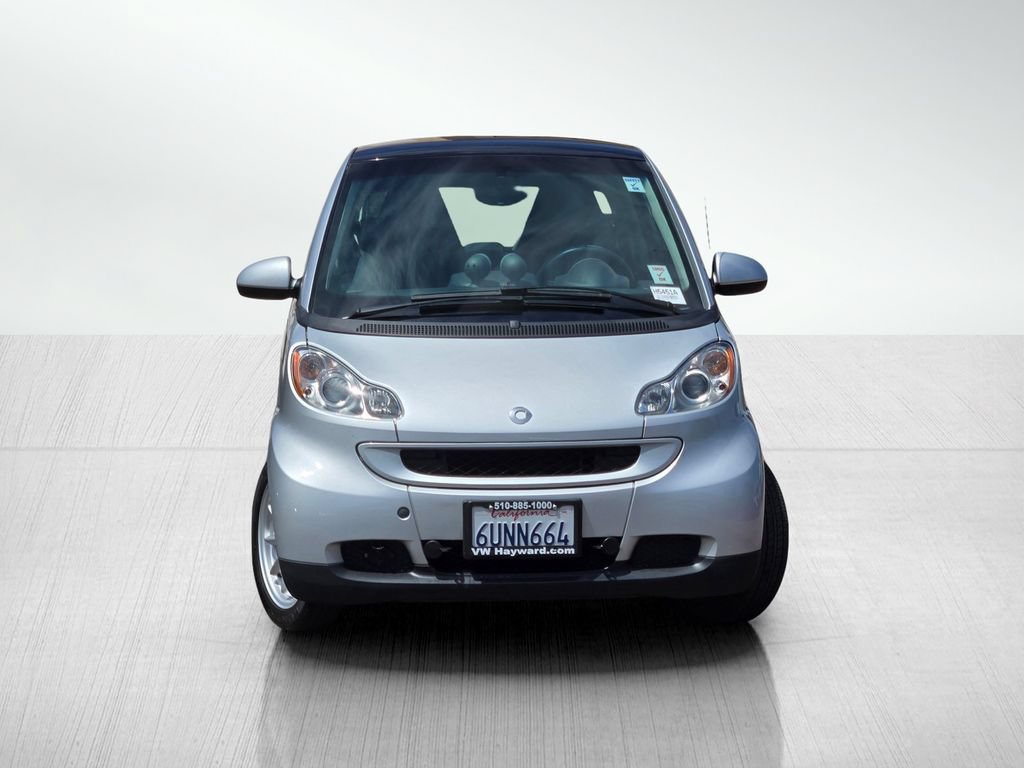 Used 2008 smart fortwo pure RWD image 3